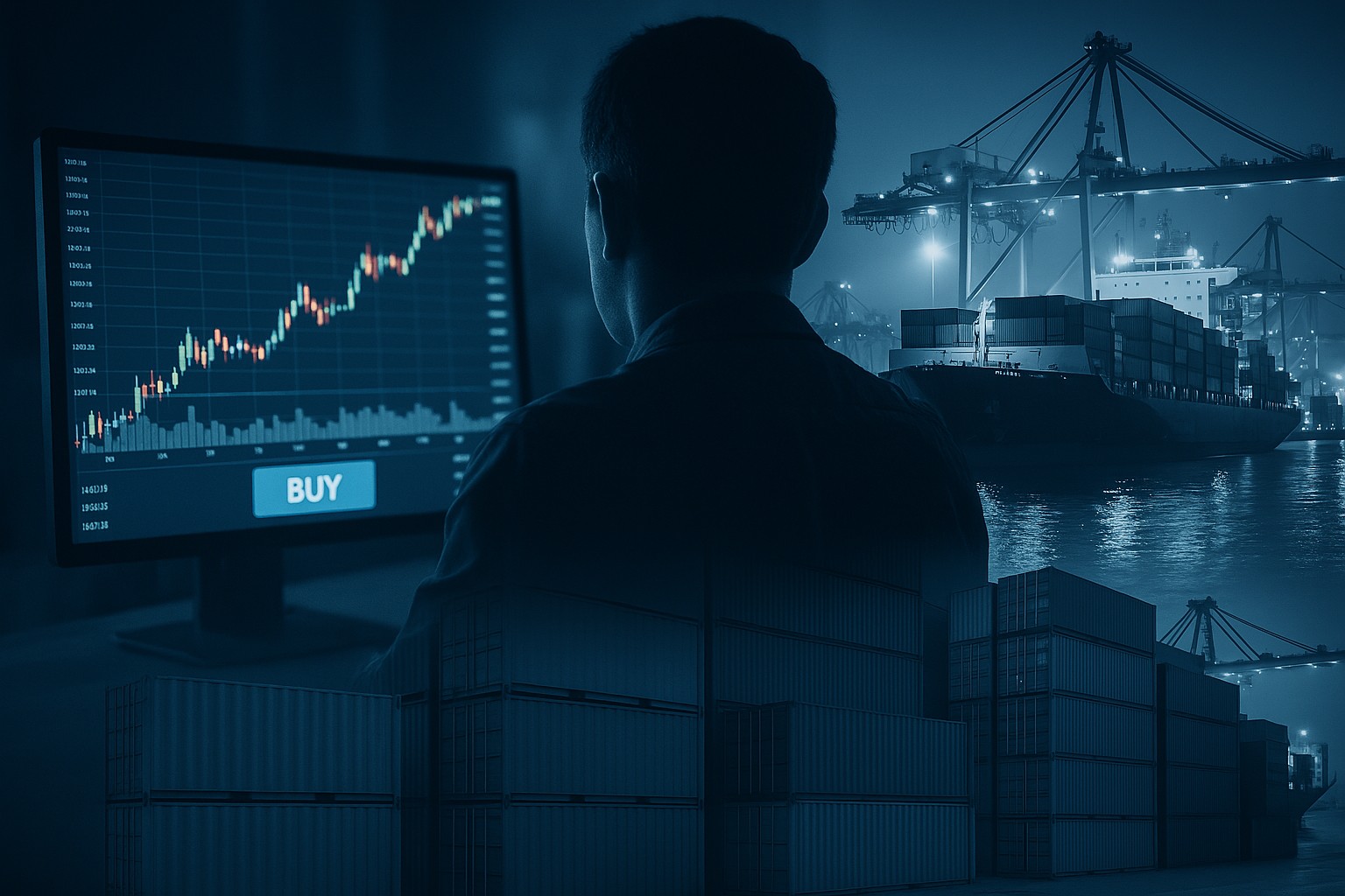 Financial and logistics operations